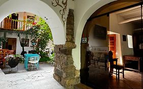Huascaran Casa Boutique San Blas
